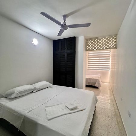 Appartamento Apartamento Santorini - Rodadero Santa Marta  Esterno foto