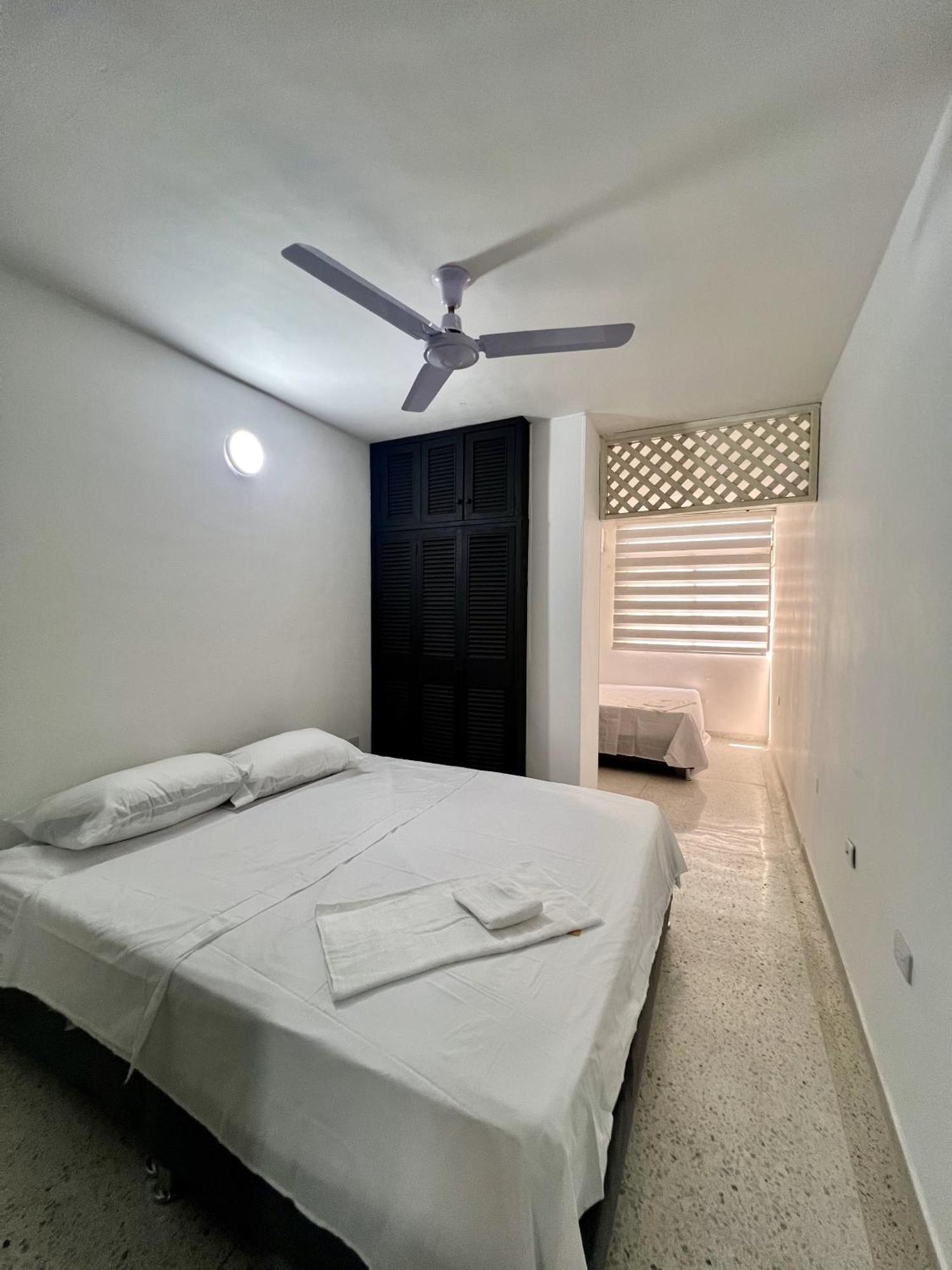 Appartamento Apartamento Santorini - Rodadero Santa Marta  Esterno foto