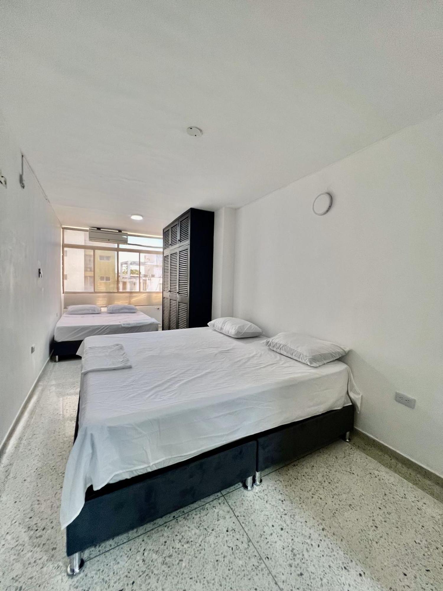 Appartamento Apartamento Santorini - Rodadero Santa Marta  Esterno foto